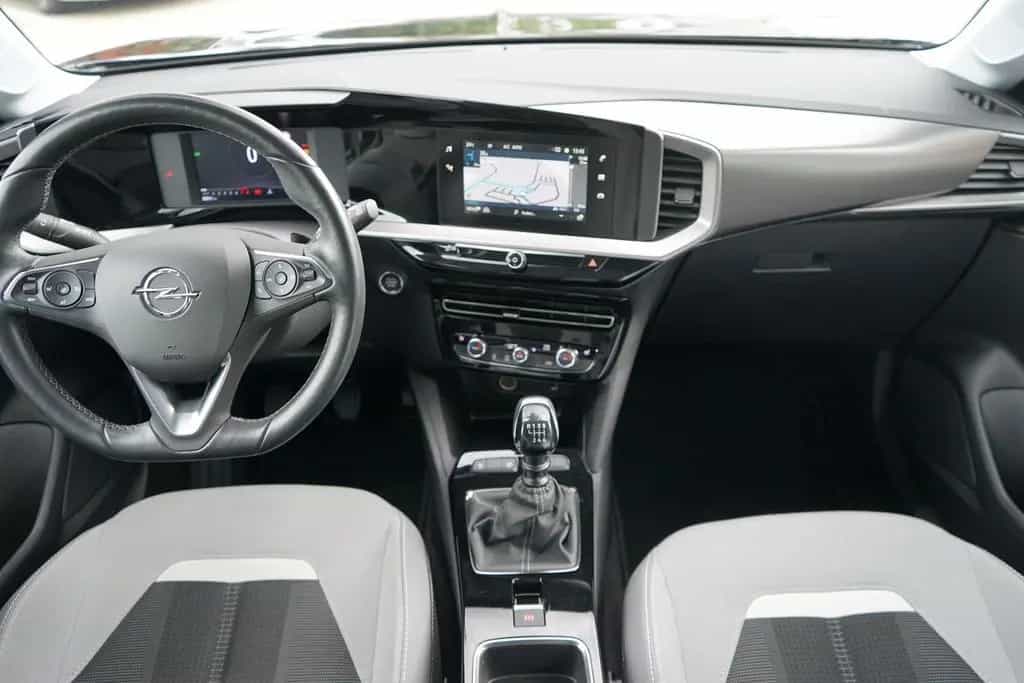 Opel Mokka 1.2 Elegance LED Navi Totwinkel Kamera 12/2021-photo-5