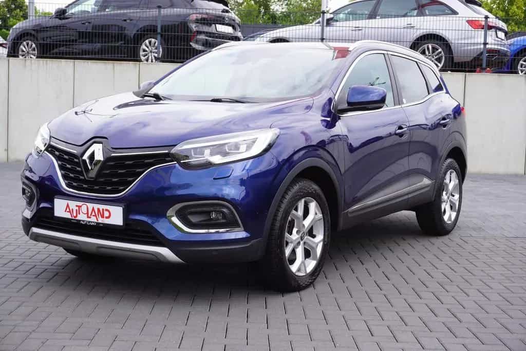 Renault Kadjar 1.3 TCE Intens 05/2020-photo-0