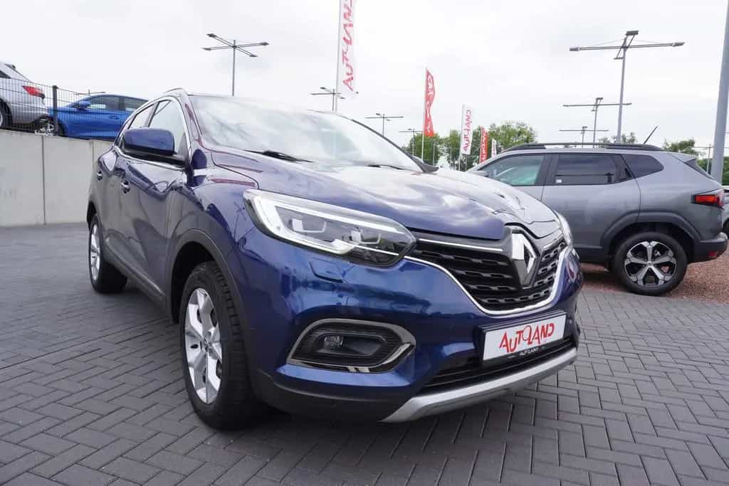 Renault Kadjar 1.3 TCE Intens 05/2020-photo-4