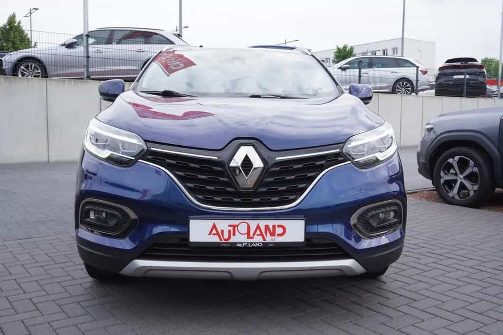 Renault Kadjar 1.3 TCE Intens 05/2020-photo-5
