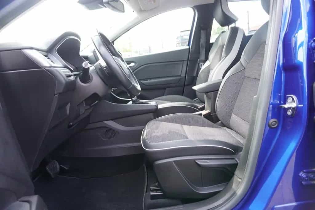 Renault Captur 1.3 TCE Intens LED Navi Sitzheizung DAB 09/2020-photo-11