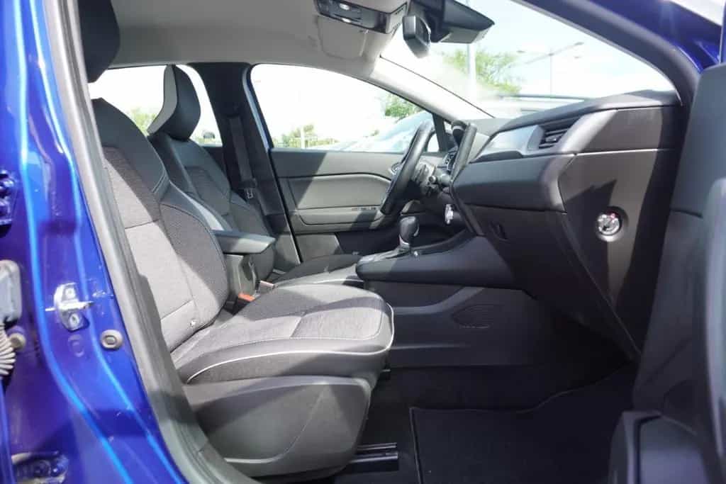 Renault Captur 1.3 TCE Intens LED Navi Sitzheizung DAB 09/2020-photo-15
