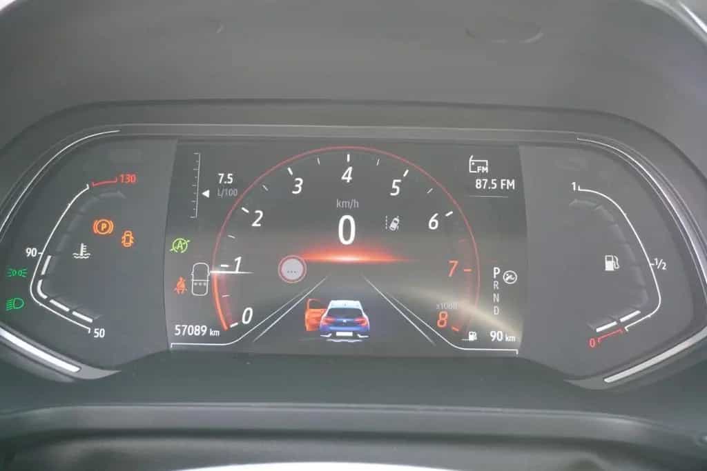 Renault Captur 1.3 TCE Intens LED Navi Sitzheizung DAB 09/2020-photo-18