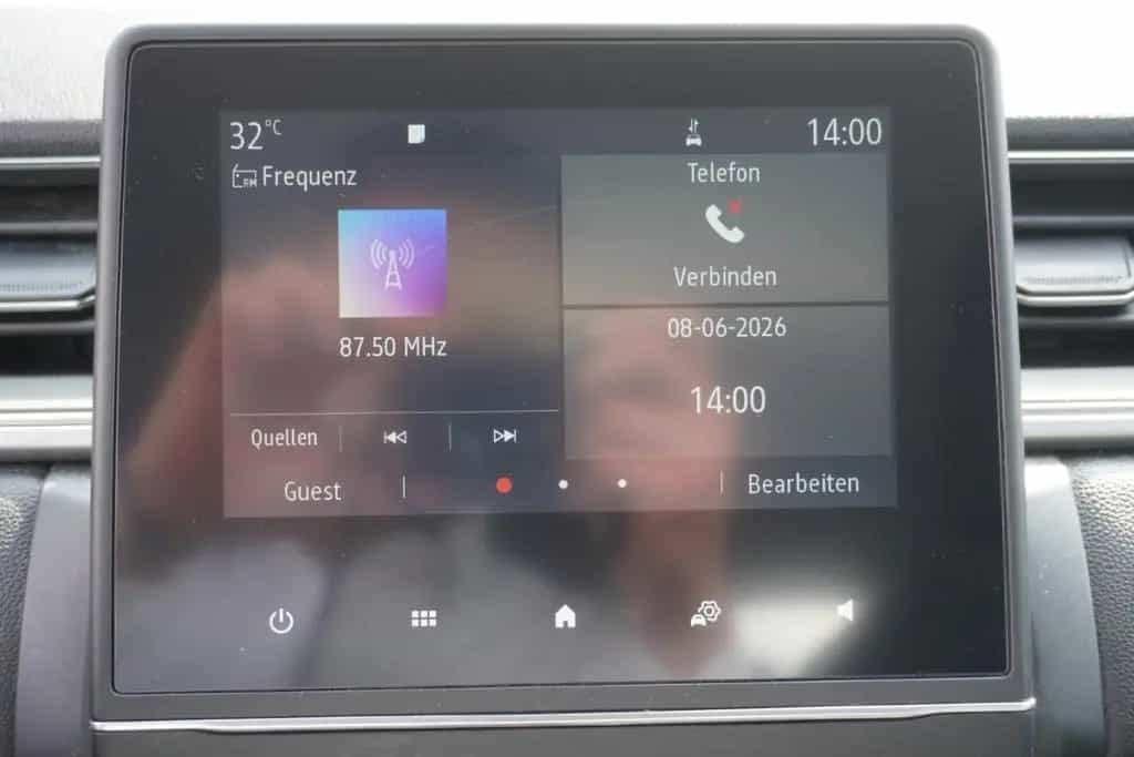 Renault Captur 1.3 TCE Intens LED Navi Sitzheizung DAB 09/2020-photo-24