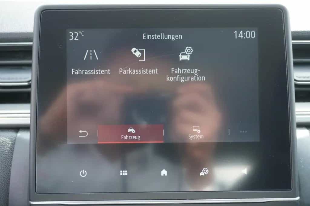 Renault Captur 1.3 TCE Intens LED Navi Sitzheizung DAB 09/2020-photo-26