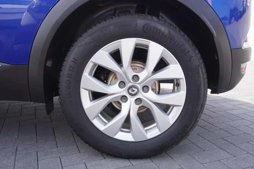 Renault Captur 1.3 TCE Intens LED Navi Sitzheizung DAB 09/2020-photo-7