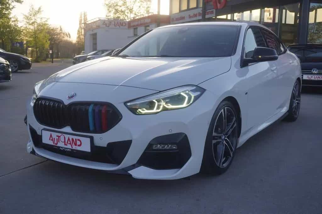 BMW 220 i Gran Coupe M Sport LED Navi ACC Head-Up 09/2021-photo-1