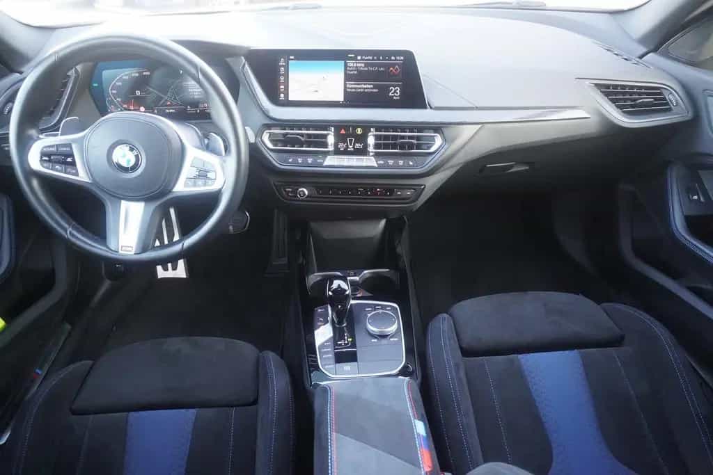 BMW 220 i Gran Coupe M Sport LED Navi ACC Head-Up 09/2021-photo-12