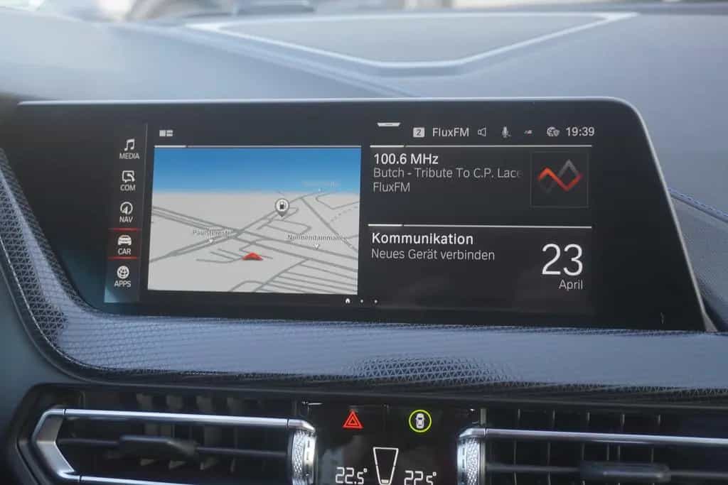 BMW 220 i Gran Coupe M Sport LED Navi ACC Head-Up 09/2021-photo-13