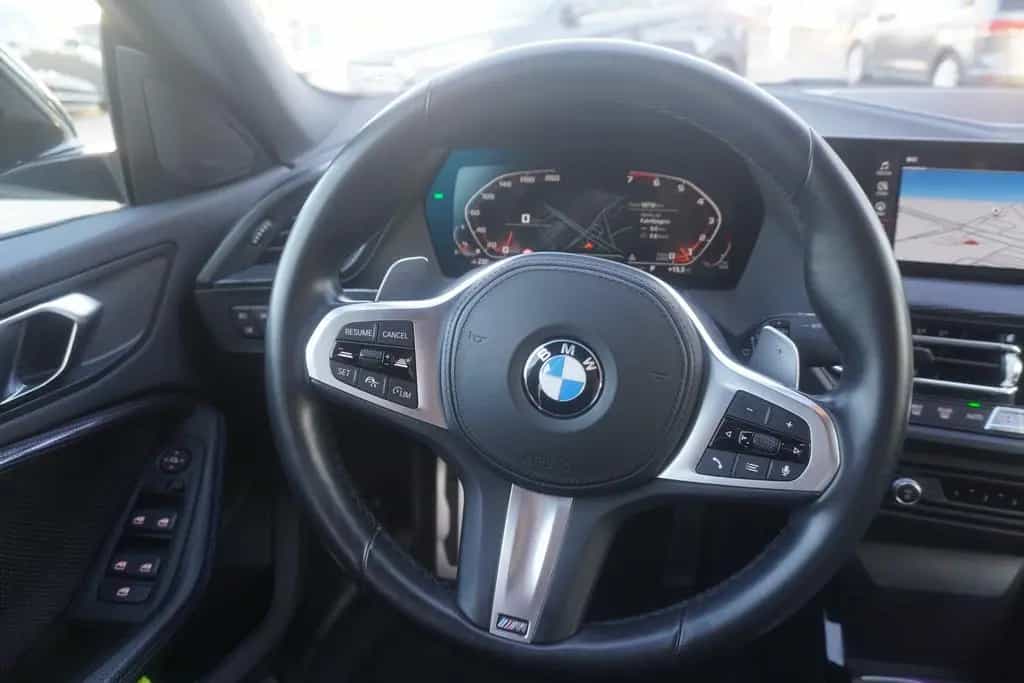BMW 220 i Gran Coupe M Sport LED Navi ACC Head-Up 09/2021-photo-17