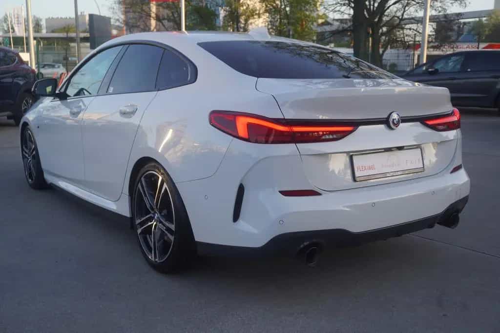 BMW 220 i Gran Coupe M Sport LED Navi ACC Head-Up 09/2021-photo-2