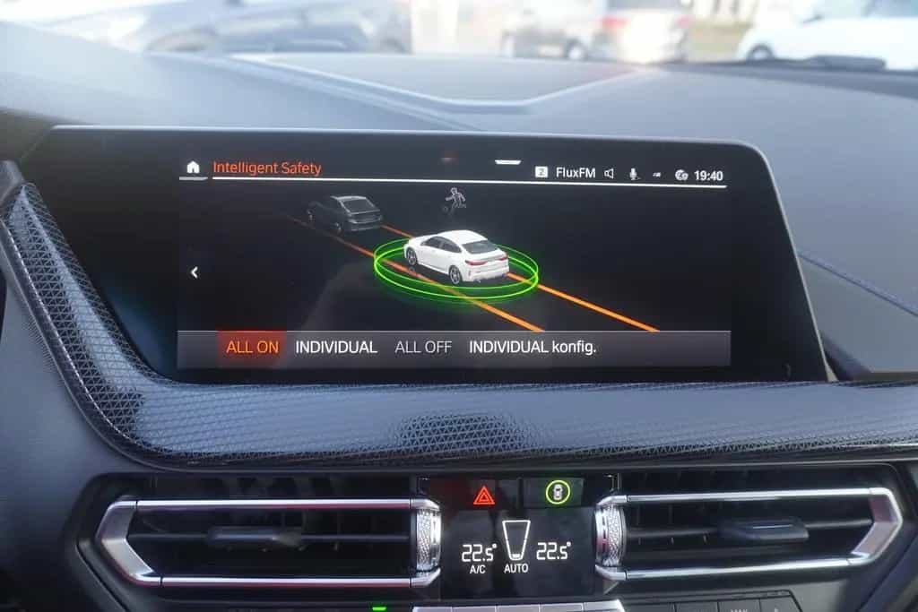 BMW 220 i Gran Coupe M Sport LED Navi ACC Head-Up 09/2021-photo-26