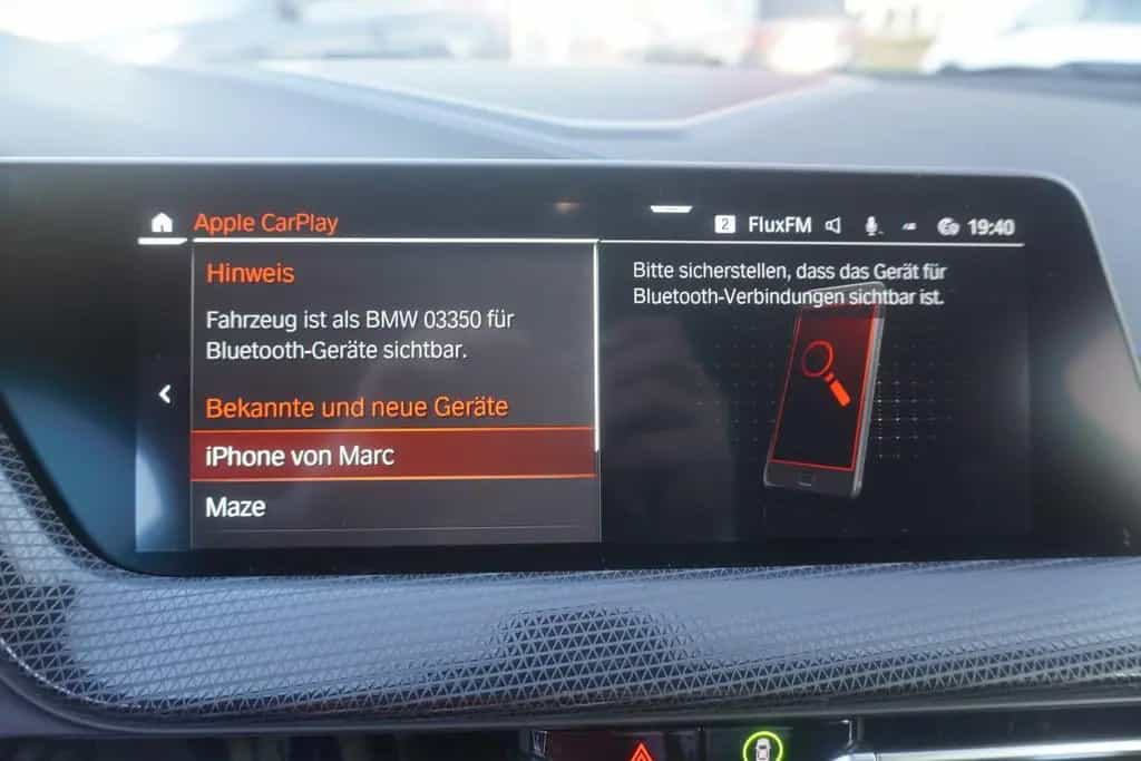 BMW 220 i Gran Coupe M Sport LED Navi ACC Head-Up 09/2021-photo-27