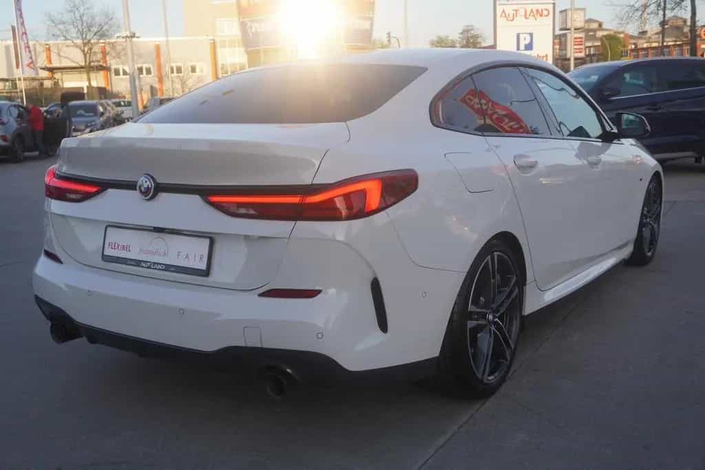 BMW 220 i Gran Coupe M Sport LED Navi ACC Head-Up 09/2021-photo-3