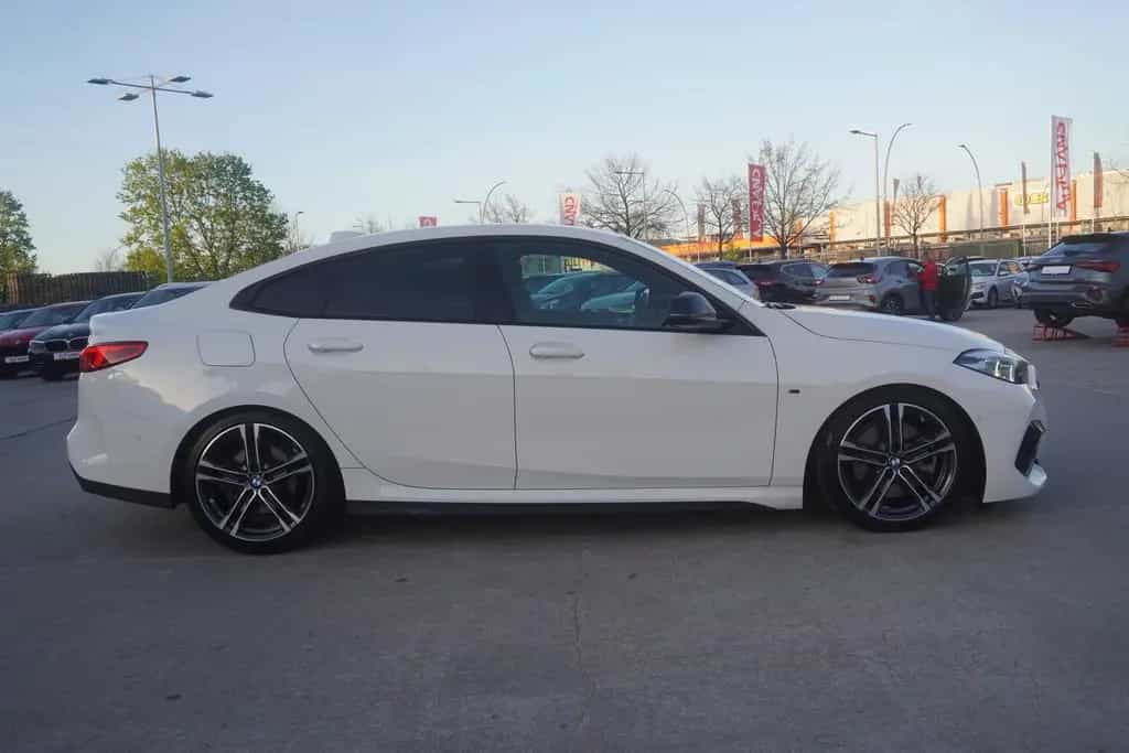 BMW 220 i Gran Coupe M Sport LED Navi ACC Head-Up 09/2021-photo-4
