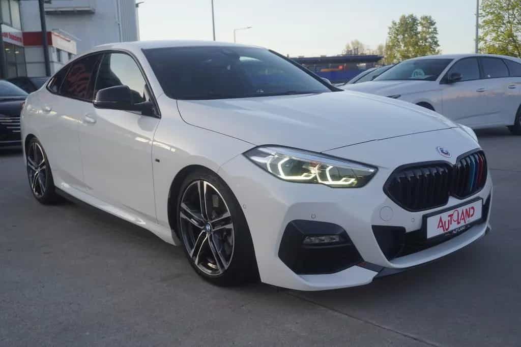 BMW 220 i Gran Coupe M Sport LED Navi ACC Head-Up 09/2021-photo-5