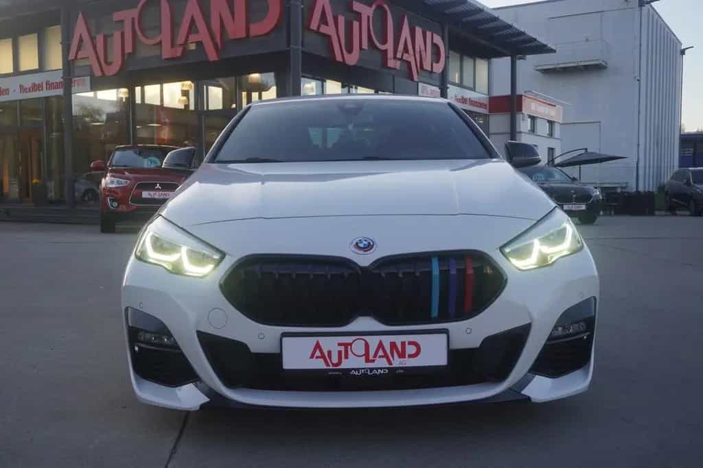 BMW 220 i Gran Coupe M Sport LED Navi ACC Head-Up 09/2021-photo-6