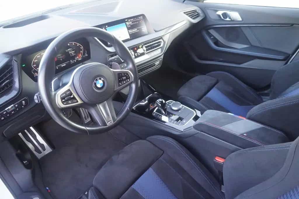 BMW 220 i Gran Coupe M Sport LED Navi ACC Head-Up 09/2021-photo-8