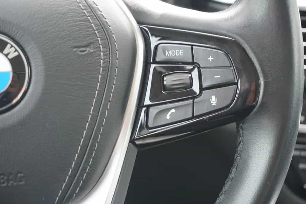 BMW 520 i Lim. Aut. LED Navi Tempomat Leder Kamera 05/2018-photo-20