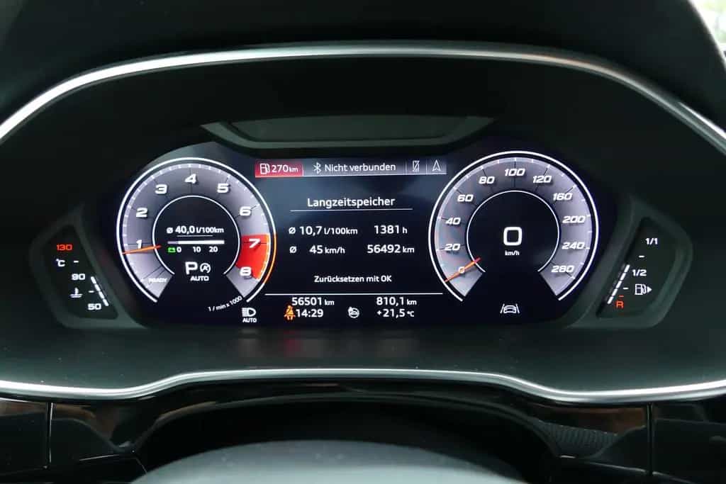 Audi Q3 40 2.0 TFSI quattro S line LED Navi ACC PDC 12/2019-photo-13