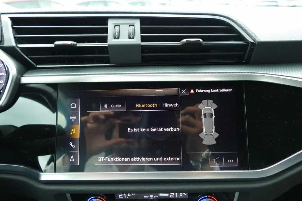 Audi Q3 40 2.0 TFSI quattro S line LED Navi ACC PDC 12/2019-photo-14