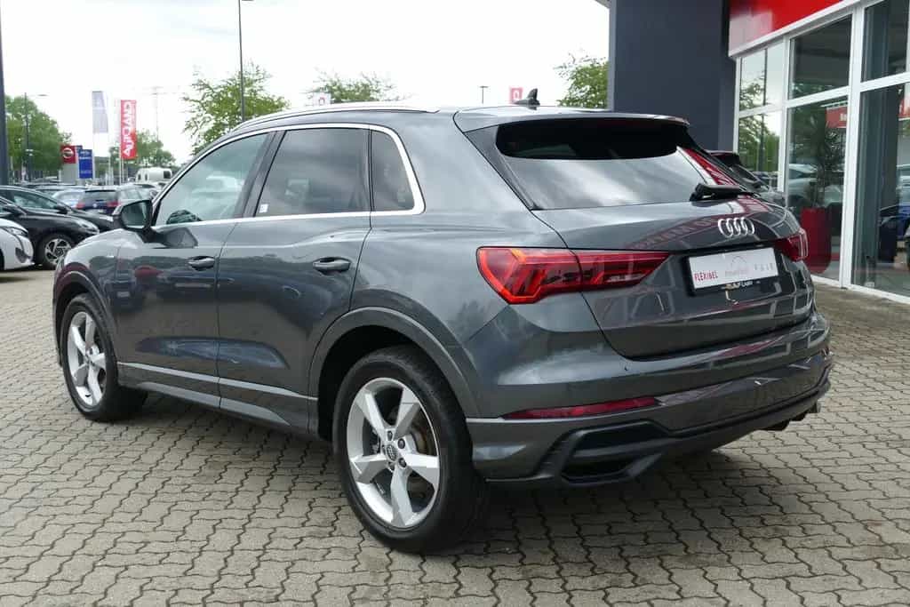 Audi Q3 40 2.0 TFSI quattro S line LED Navi ACC PDC 12/2019-photo-2