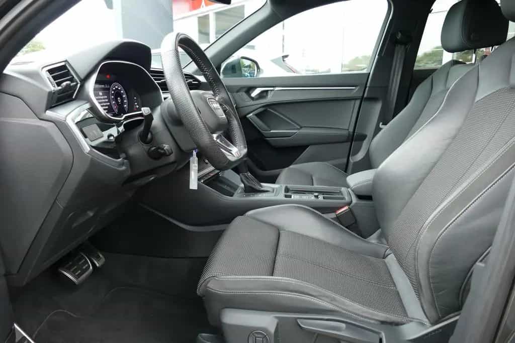 Audi Q3 40 2.0 TFSI quattro S line LED Navi ACC PDC 12/2019-photo-22