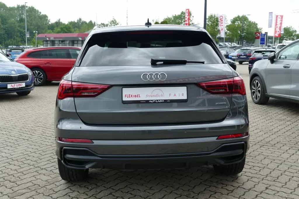 Audi Q3 40 2.0 TFSI quattro S line LED Navi ACC PDC 12/2019-photo-3