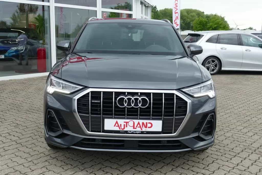 Audi Q3 40 2.0 TFSI quattro S line LED Navi ACC PDC 12/2019-photo-6