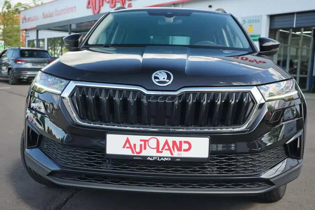 Skoda Karoq 1.5 TSI Tour VC LED Navi ACC Kamera DAB 04/2022-photo-16