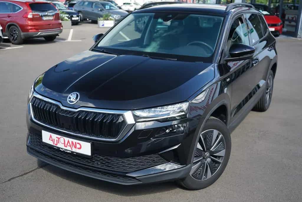 Skoda Karoq 1.5 TSI Tour VC LED Navi ACC Kamera DAB 04/2022-photo-18