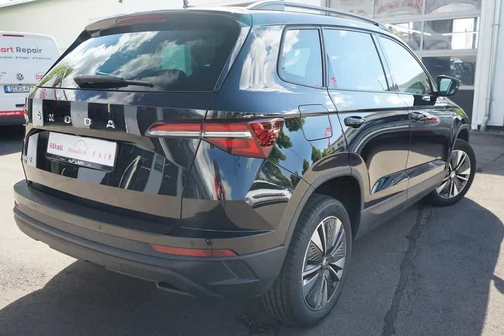 Skoda Karoq 1.5 TSI Tour VC LED Navi ACC Kamera DAB 04/2022-photo-19