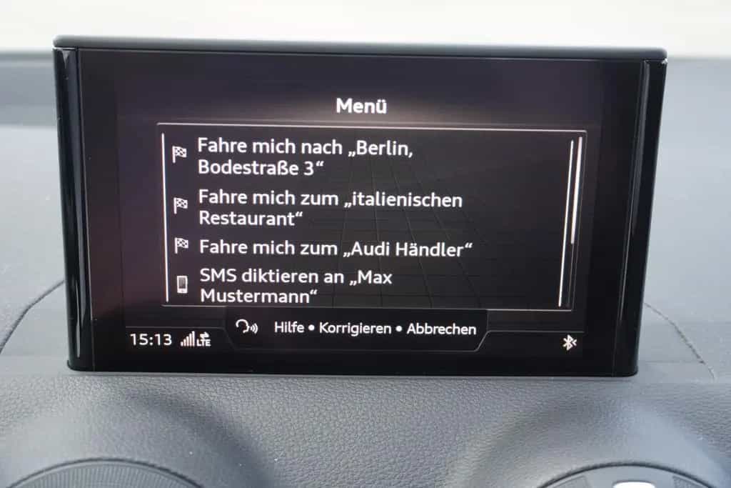 Audi Q2 35 1.5 TFSI S line LED Tempomat AHK PDC Navi 05/2020-photo-16