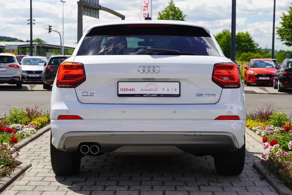 Audi Q2 35 1.5 TFSI S line LED Tempomat AHK PDC Navi 05/2020-photo-6