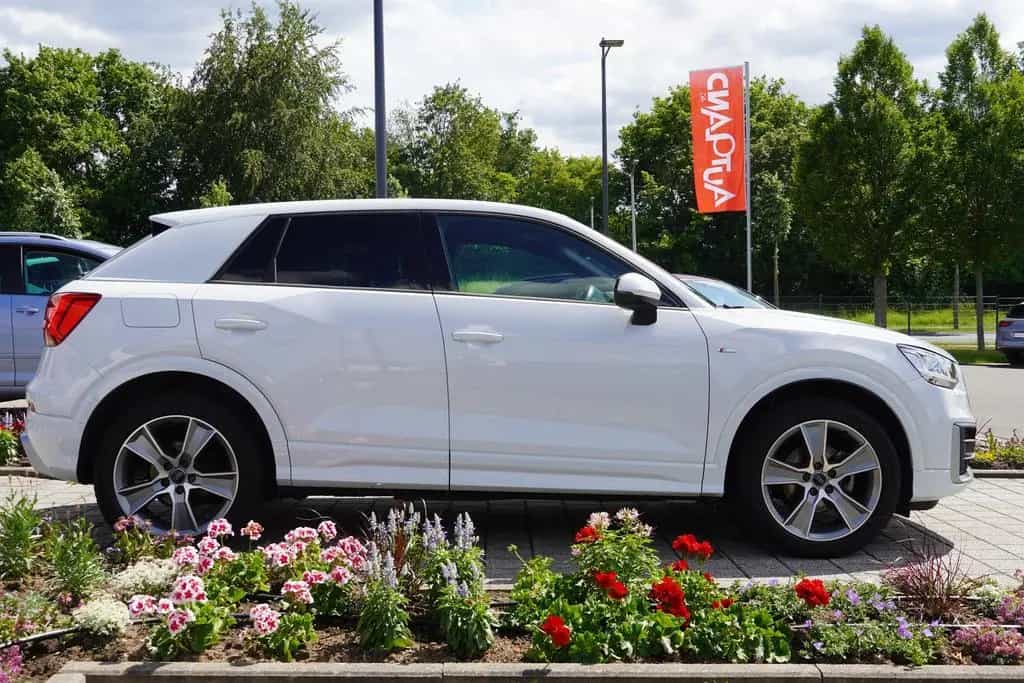 Audi Q2 35 1.5 TFSI S line LED Tempomat AHK PDC Navi 05/2020-photo-8