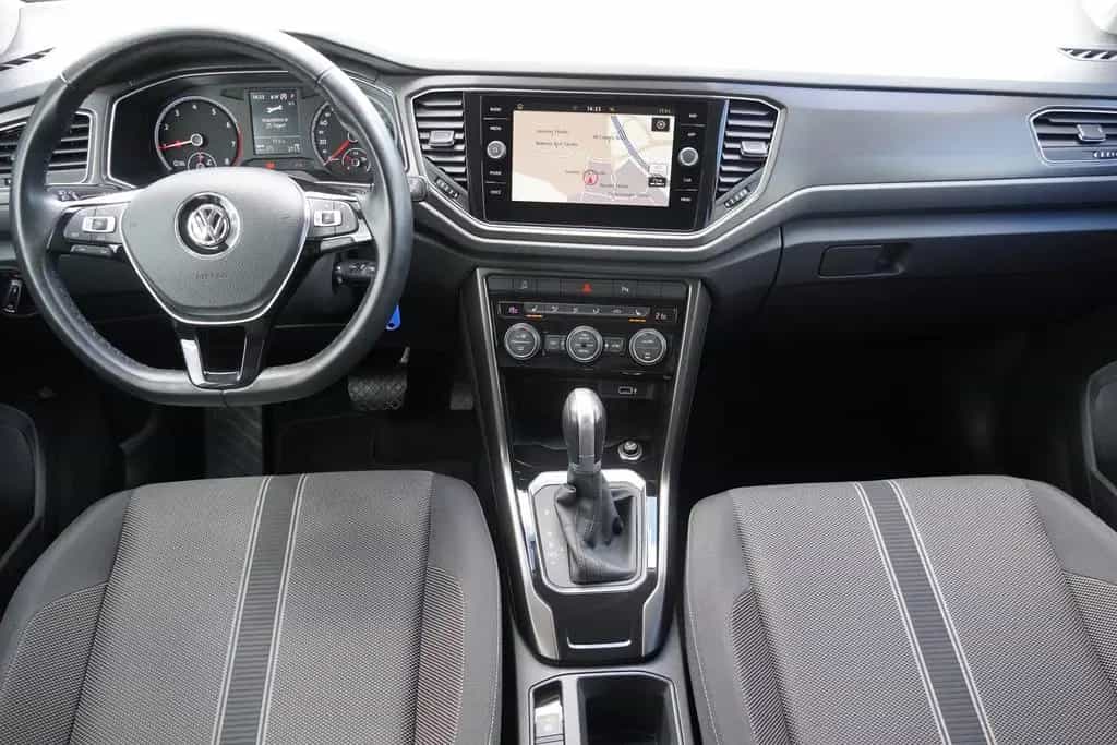 Volkswagen T-Roc 1.5 16V TSI Style LED Navi AHK ACC PDC 06/2018-photo-10