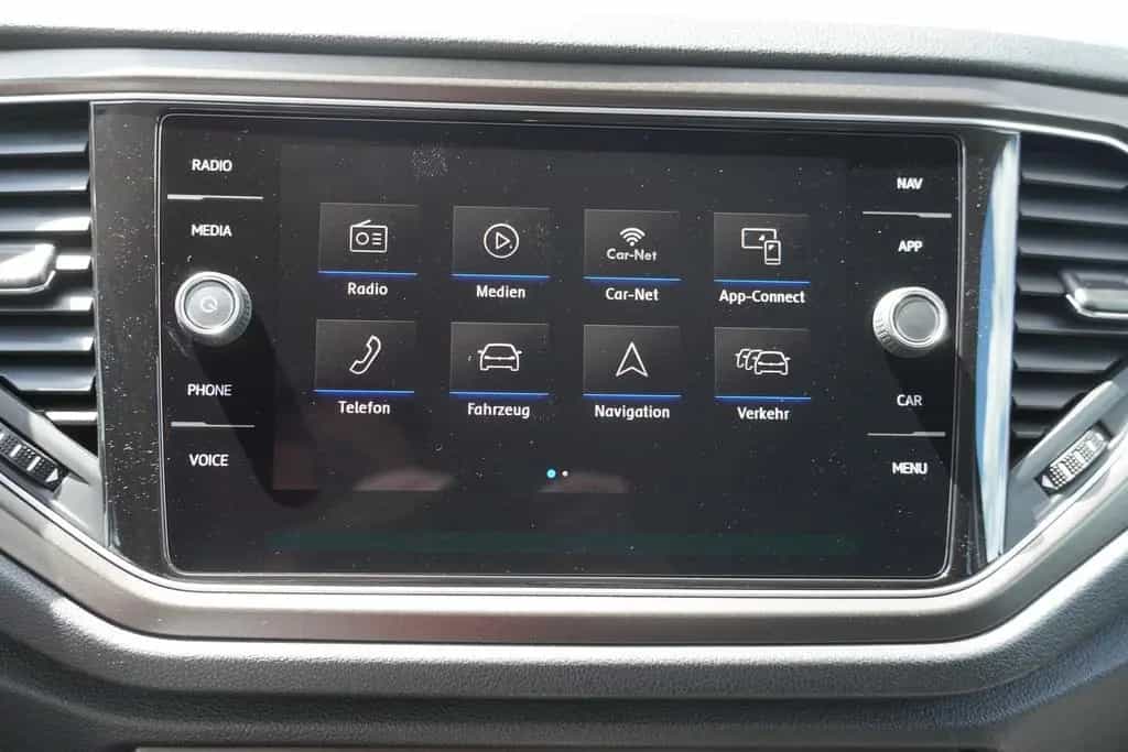 Volkswagen T-Roc 1.5 16V TSI Style LED Navi AHK ACC PDC 06/2018-photo-14