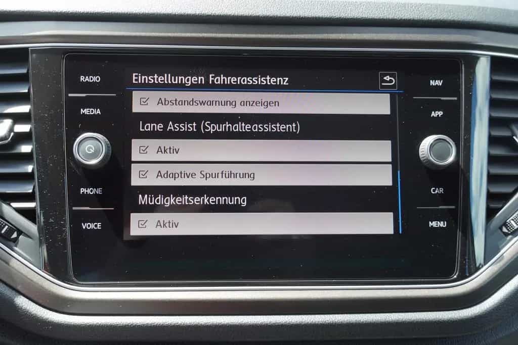 Volkswagen T-Roc 1.5 16V TSI Style LED Navi AHK ACC PDC 06/2018-photo-19