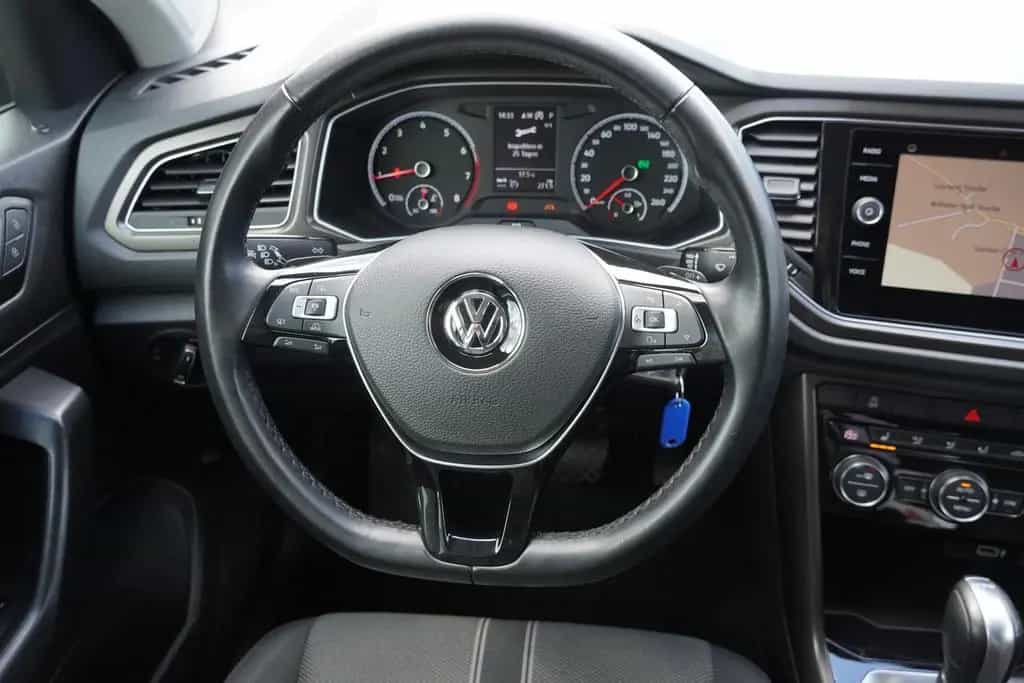 Volkswagen T-Roc 1.5 16V TSI Style LED Navi AHK ACC PDC 06/2018-photo-24
