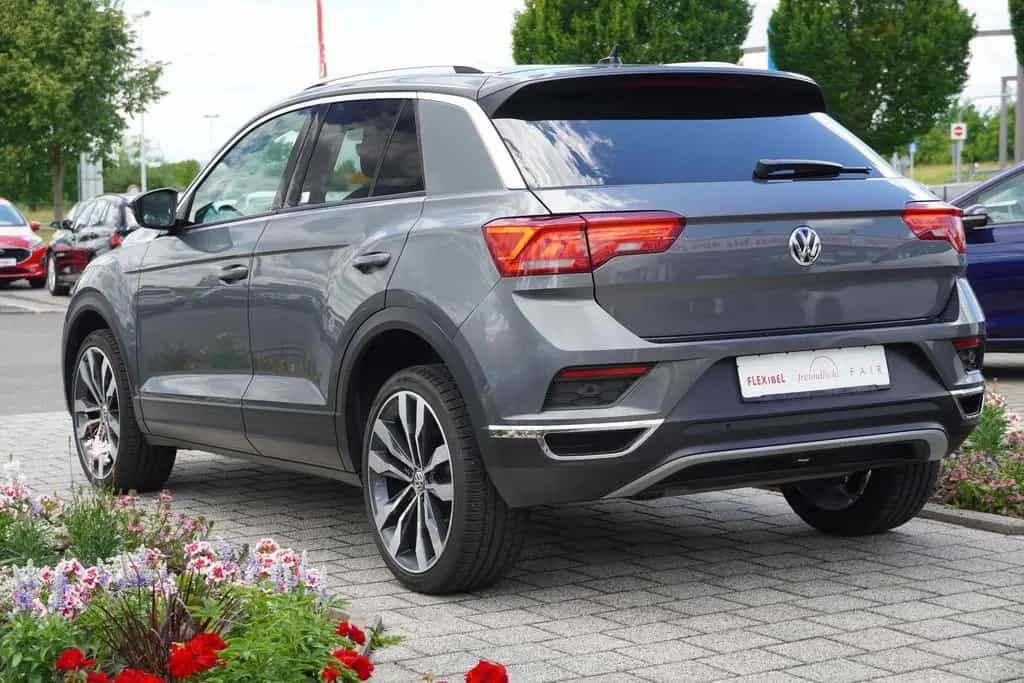 Volkswagen T-Roc 1.5 16V TSI Style LED Navi AHK ACC PDC 06/2018-photo-5