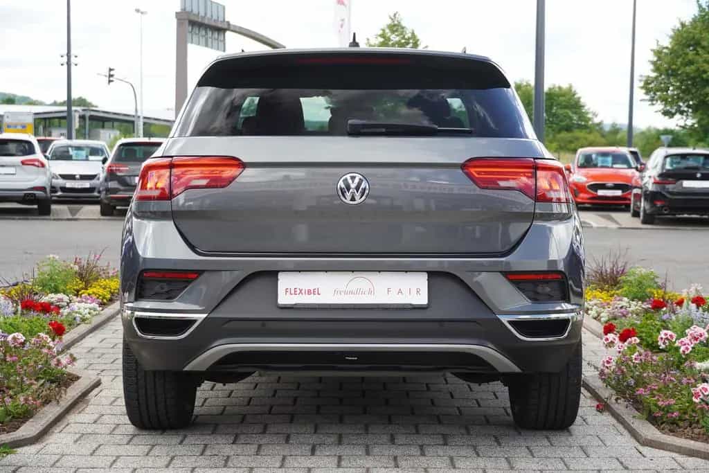 Volkswagen T-Roc 1.5 16V TSI Style LED Navi AHK ACC PDC 06/2018-photo-6