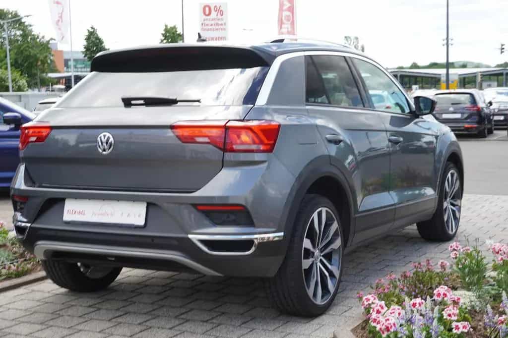 Volkswagen T-Roc 1.5 16V TSI Style LED Navi AHK ACC PDC 06/2018-photo-7