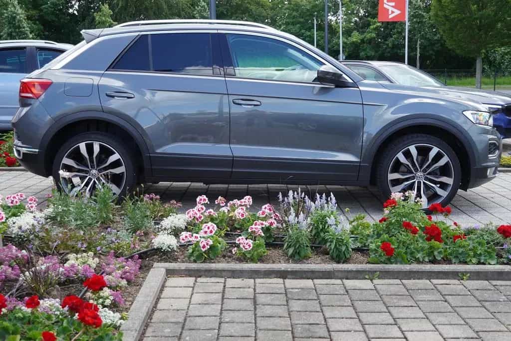 Volkswagen T-Roc 1.5 16V TSI Style LED Navi AHK ACC PDC 06/2018-photo-8