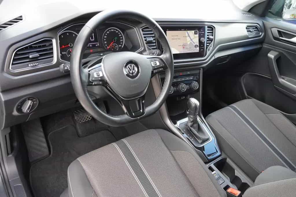 Volkswagen T-Roc 1.5 16V TSI Style LED Navi AHK ACC PDC 06/2018-photo-9