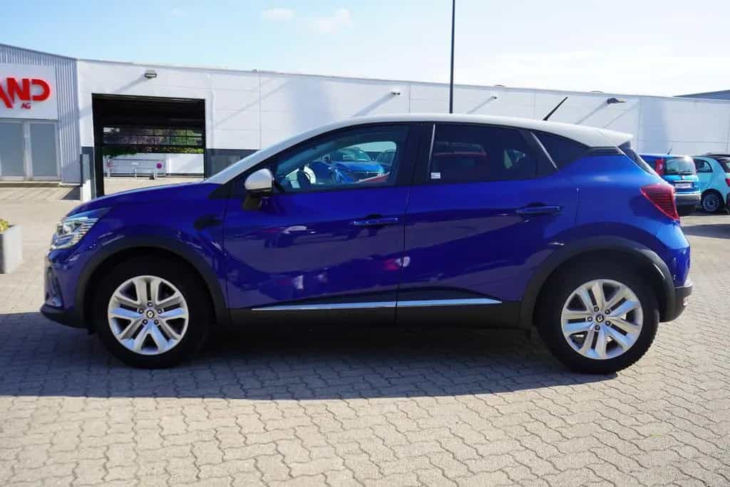 Renault Captur II 1.3 Experience LED Navi Klimaaut. AHK 12/2020-photo-1