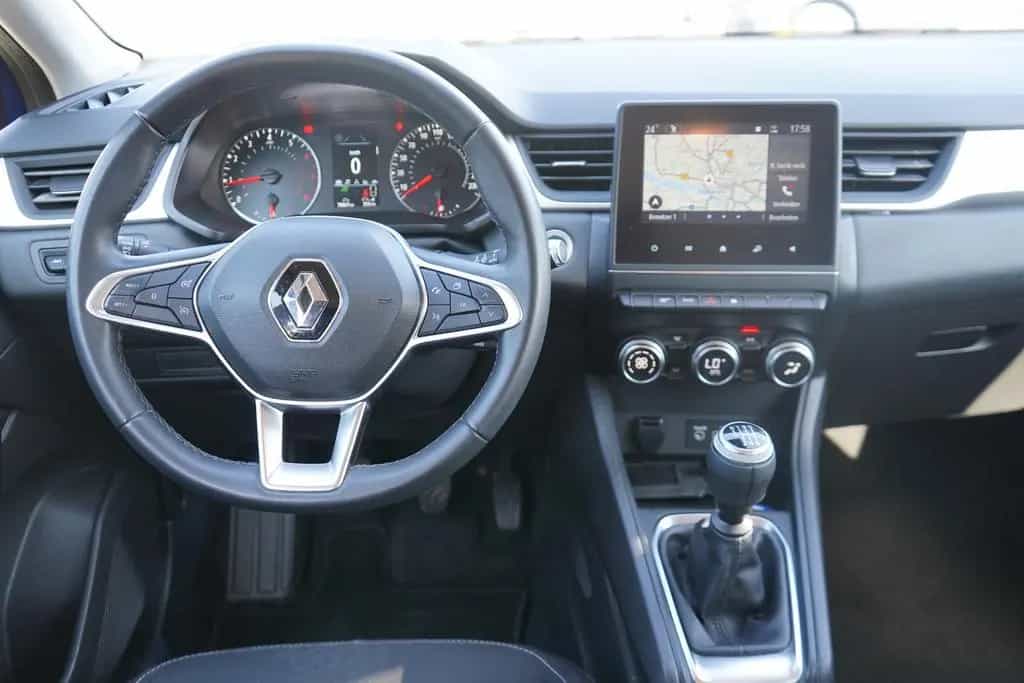 Renault Captur II 1.3 Experience LED Navi Klimaaut. AHK 12/2020-photo-10