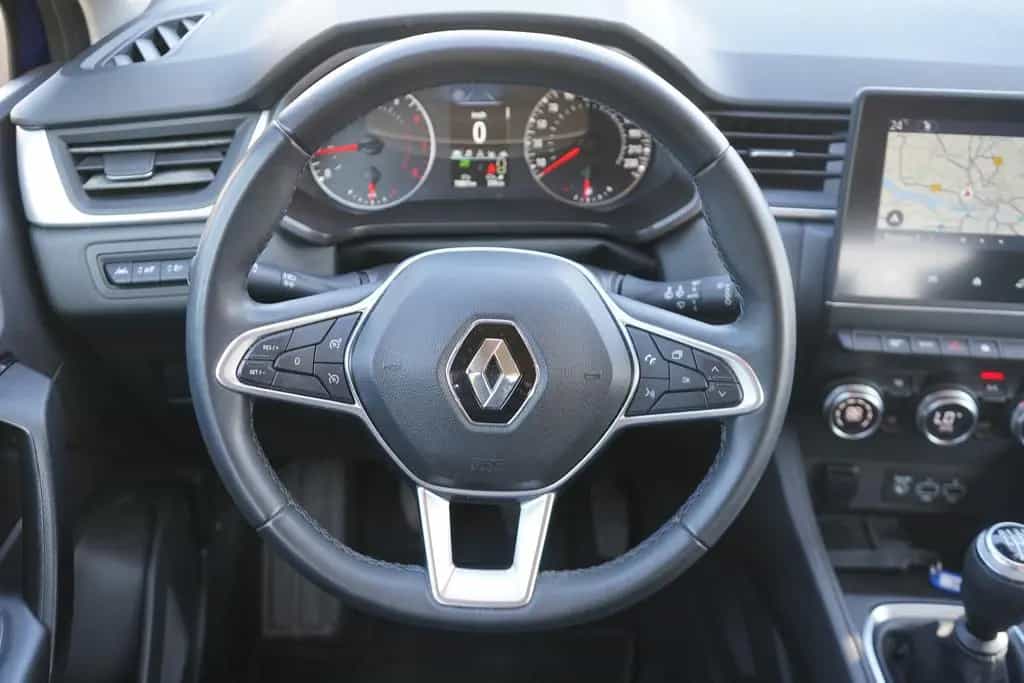 Renault Captur II 1.3 Experience LED Navi Klimaaut. AHK 12/2020-photo-11