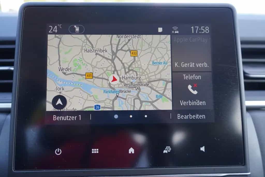 Renault Captur II 1.3 Experience LED Navi Klimaaut. AHK 12/2020-photo-12