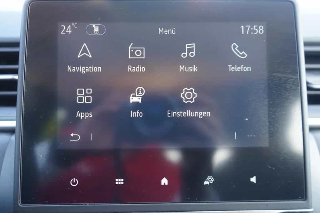 Renault Captur II 1.3 Experience LED Navi Klimaaut. AHK 12/2020-photo-13