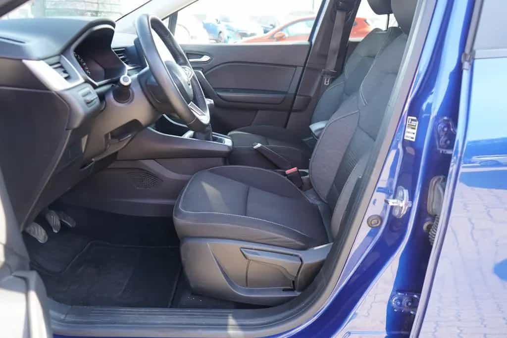 Renault Captur II 1.3 Experience LED Navi Klimaaut. AHK 12/2020-photo-25